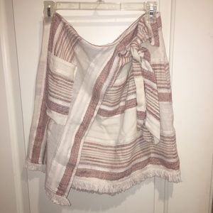 Anthropologie Holding Horses Skirt